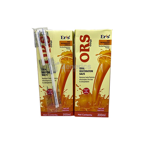 Ors Liquid Orange 200ml