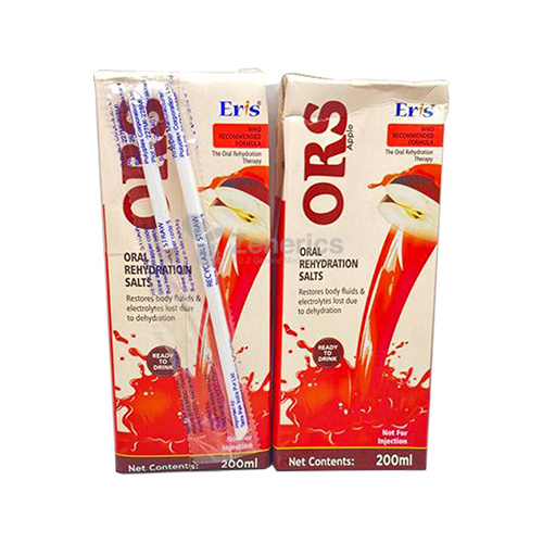 Ors Liquid Apple 200ml