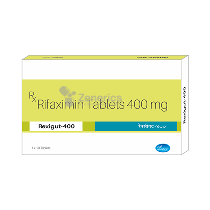 Rexigut 400 Tablet
