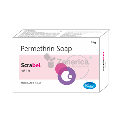 Scrabel Soap
