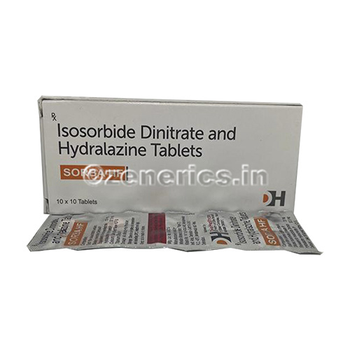 Sorba HF Tablet