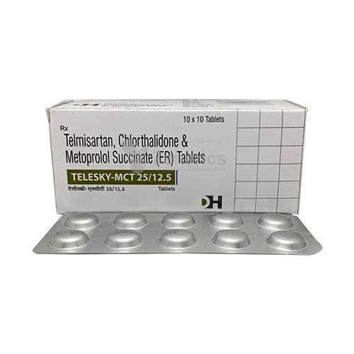 Telesky MCT 25/12.5 Tablet