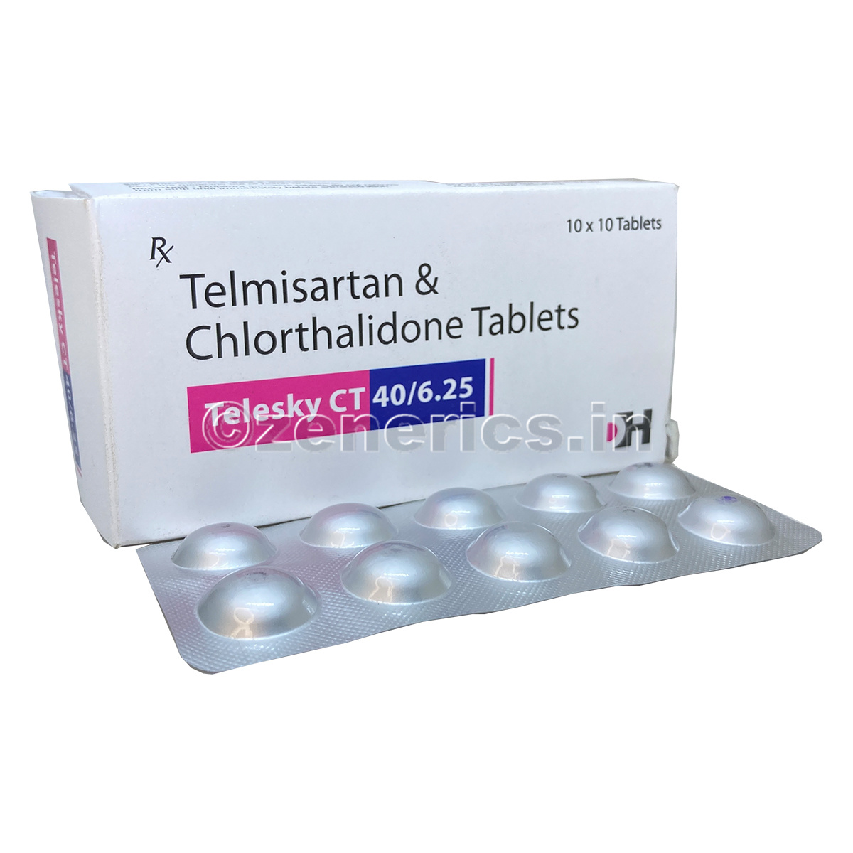 Telesky CT 40/6.25 Tablet