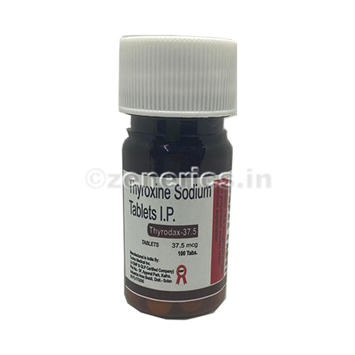 Thyrodax 37.5 Tablet