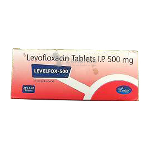 Levelflox 500mg Tablet