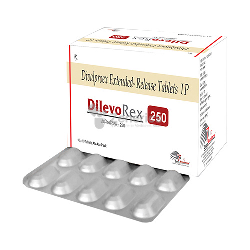 Dilevorex 250mg ER Tablet