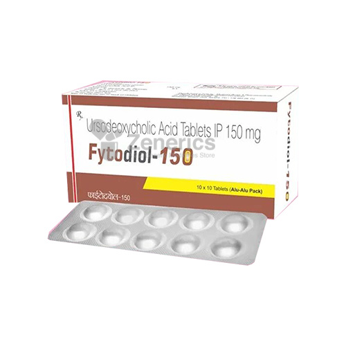 Fytodiol 150mg Tablet
