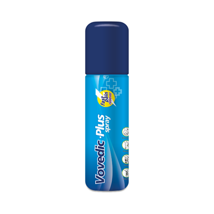 Vovedic Plus Spray