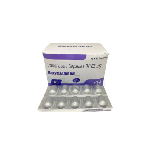 Daxytral SB 65mg Capsule.