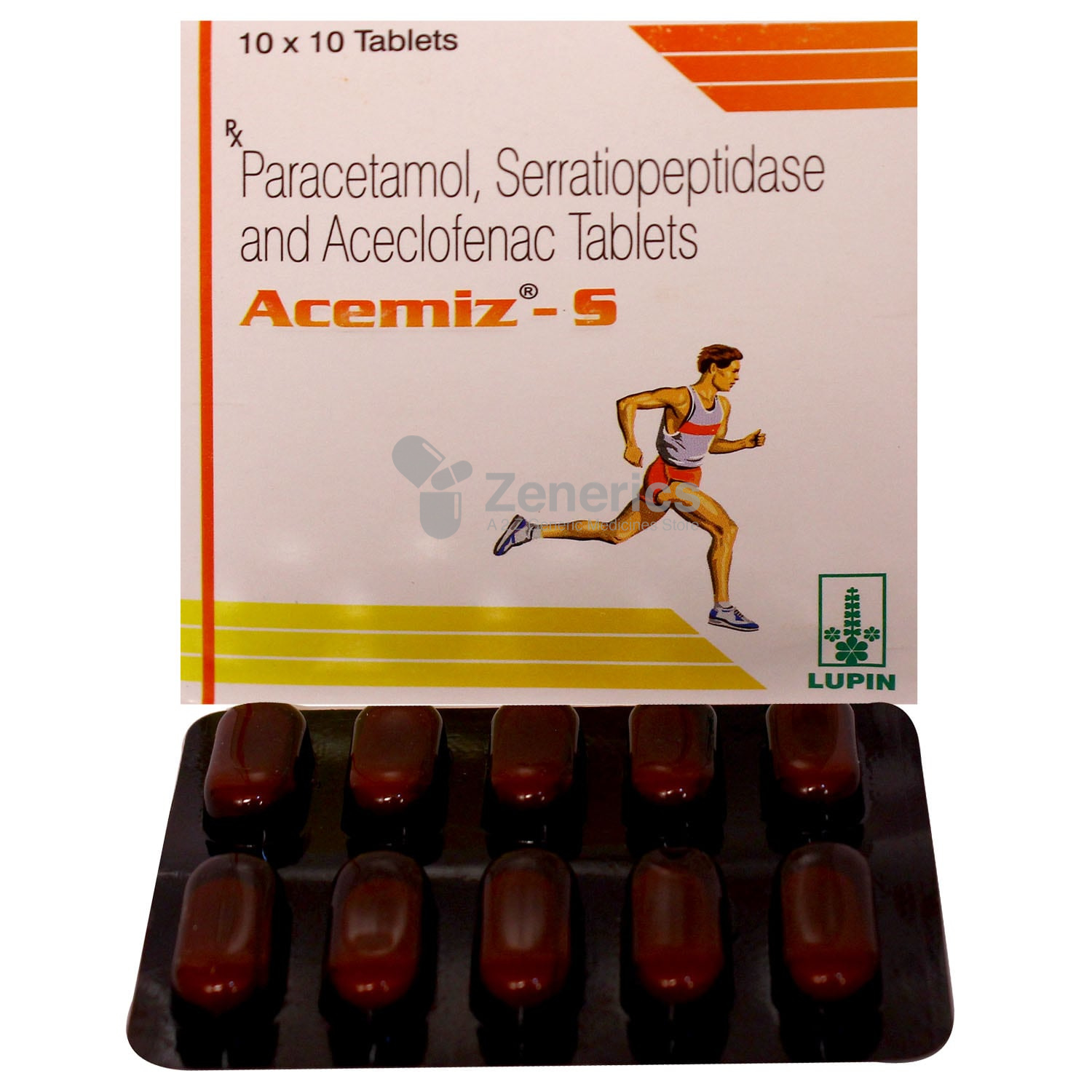 Acemiz S Tablet
