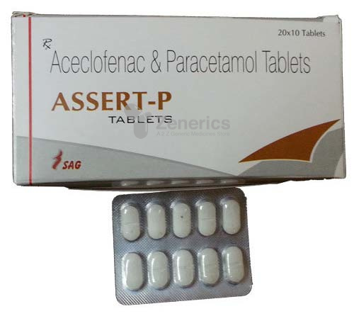 Assert P Tablet