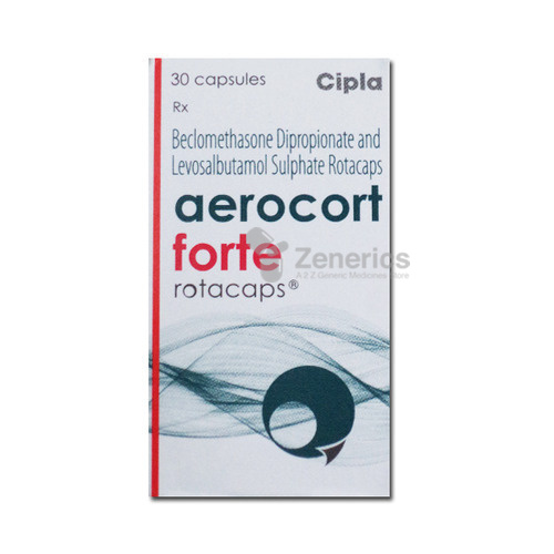 Aerocort Forte Rotacap