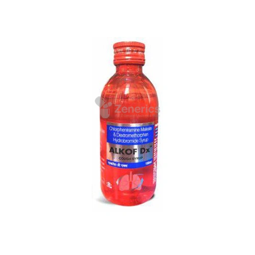 Alkof Dx Syrup