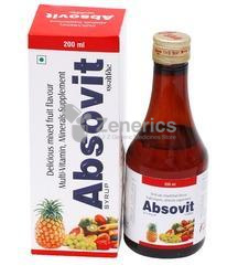 Absovit Syrup