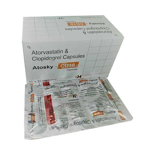 Atosky CD 10 Capsule