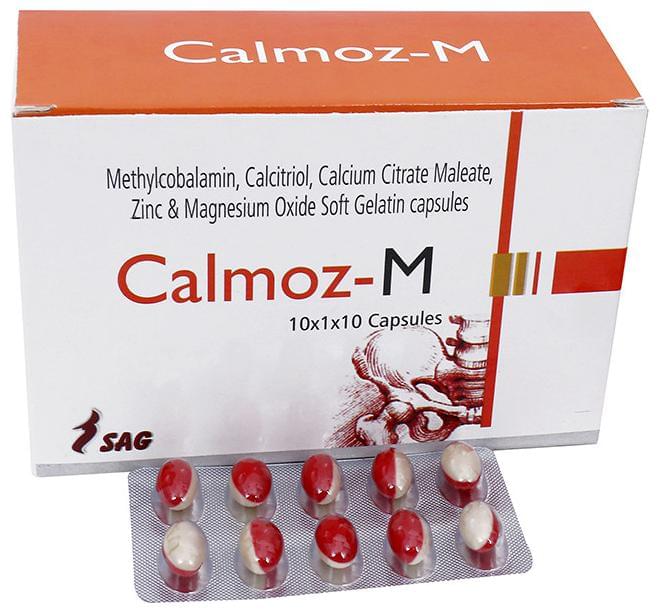 Calmoz M Capsule
