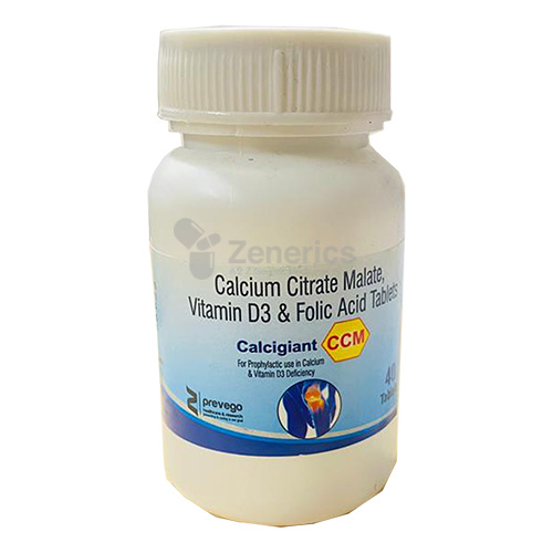 Cacligiant CCM Tablet