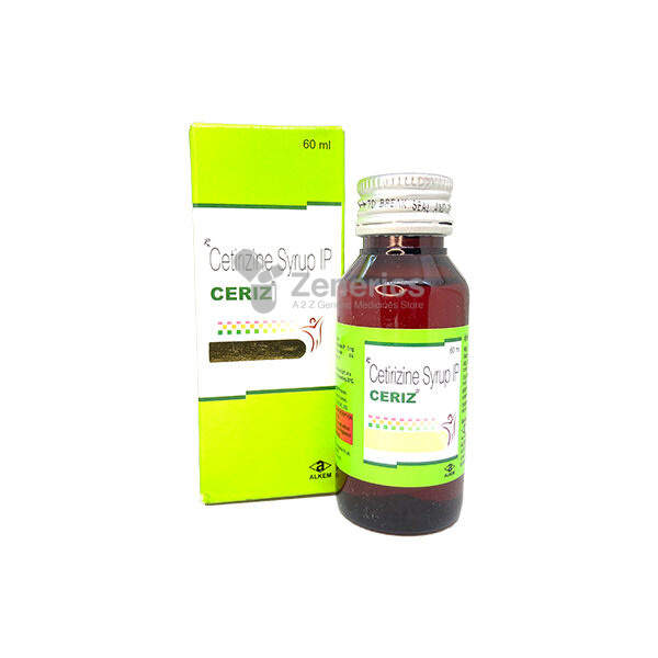 Ceriz Syrup