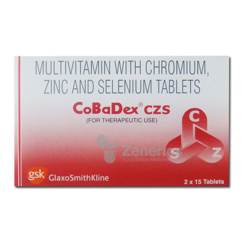 Cobadex CZS Tablet