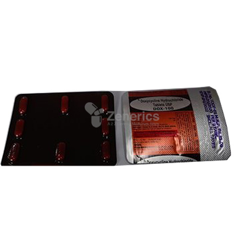 Dox 100 Tablet