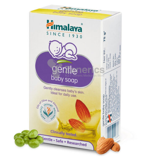 Himalaya Gentle Baby Soap