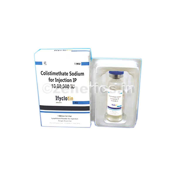 Ifyclotin Injection