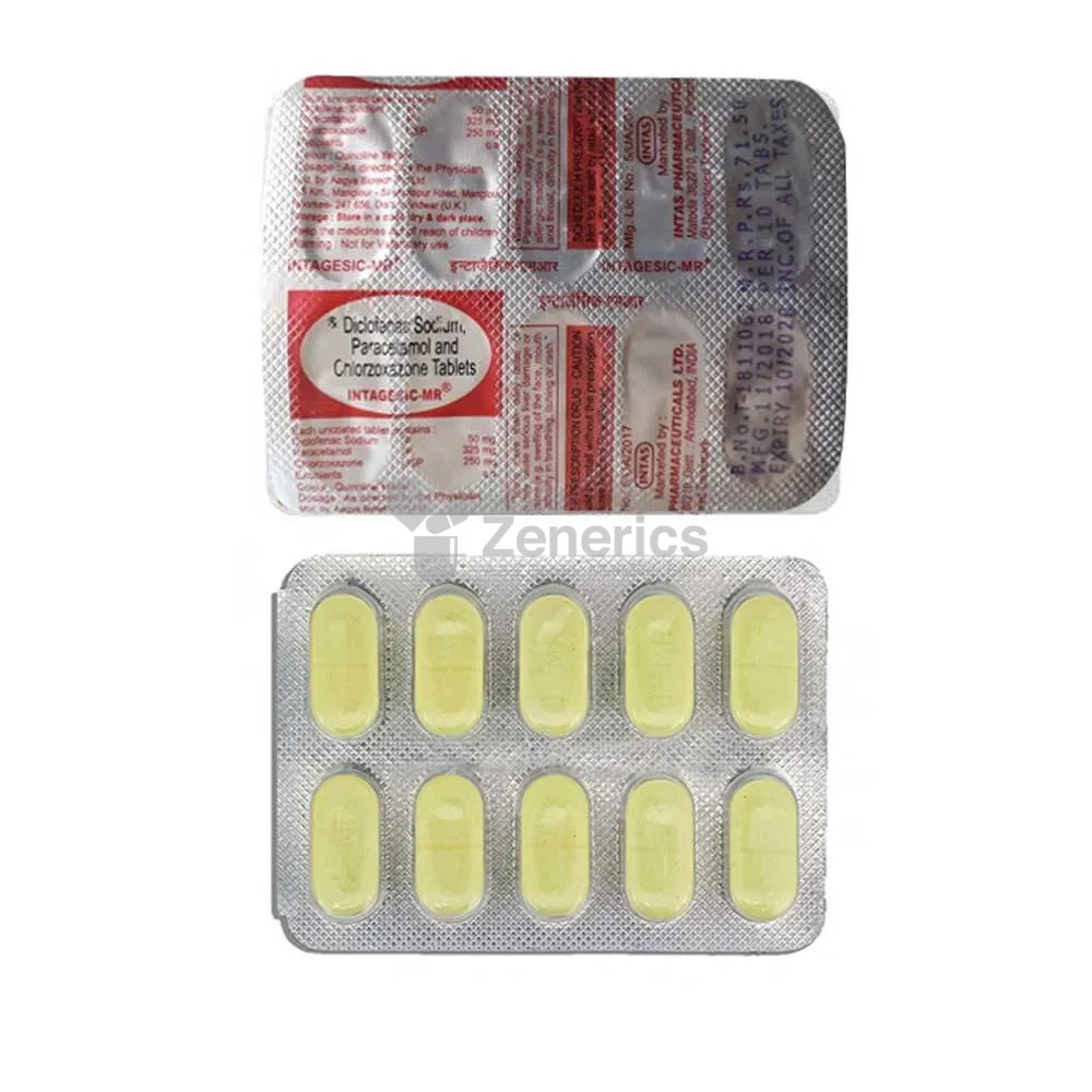 Intagesic MR Tablet