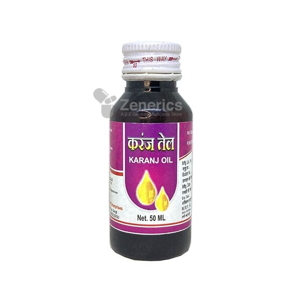 Karanj Oil
