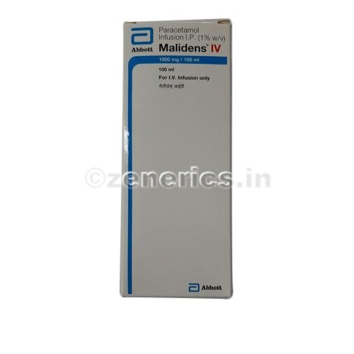 Malidens IV 1000mg/100ml Injection