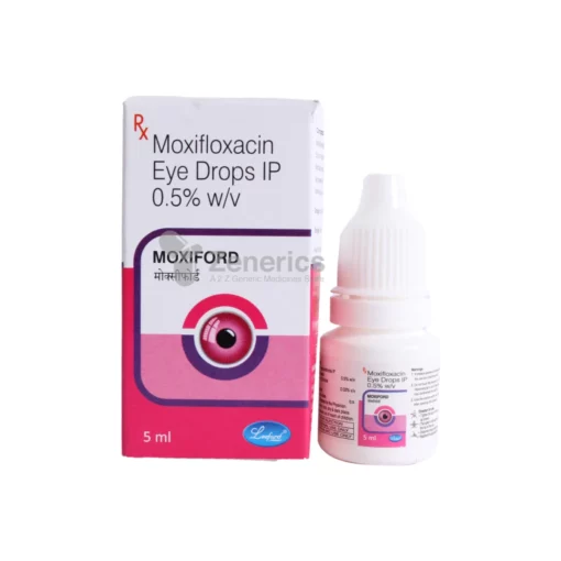 Moxiford Eye Drops