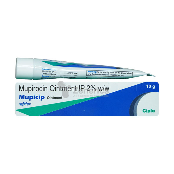 Mupicip 10gm Ointment