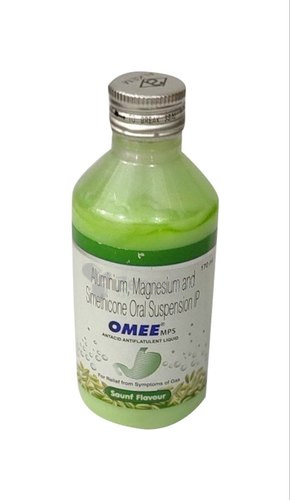 Omee Syrup Sauf