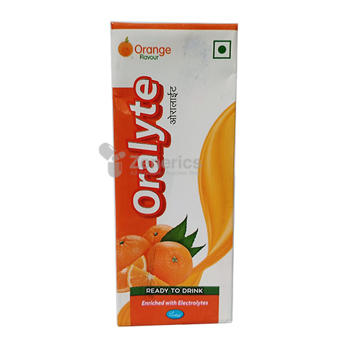 Oralyte ORS Liquid Ready to Drink