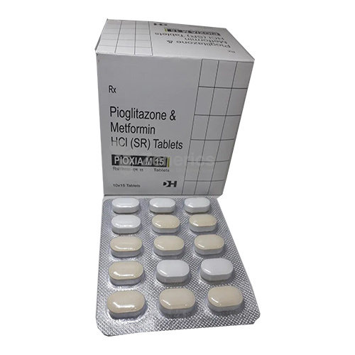Pioxia M 15 Tablet