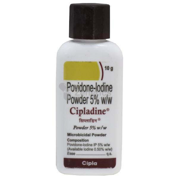 Cipladine Dusting Powder