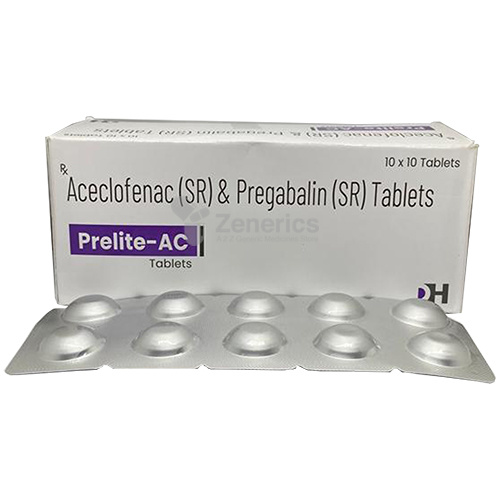 Prelite AC Tablet