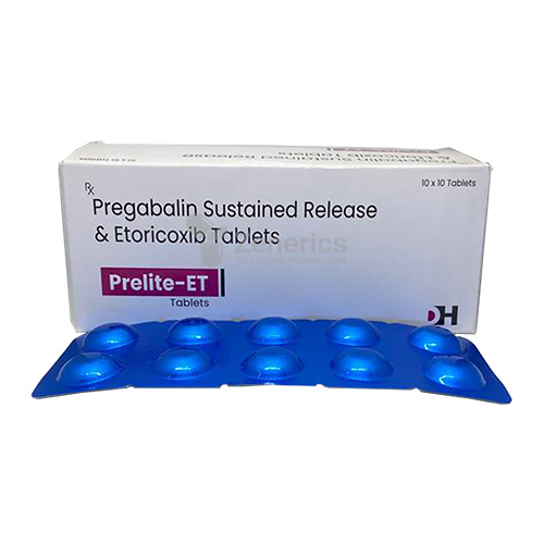Prelite ET Tablet