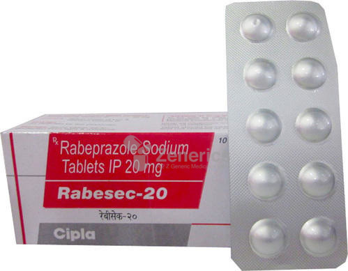 Rabesec 20 Tablet