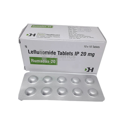 Rumadax 20 Tablet