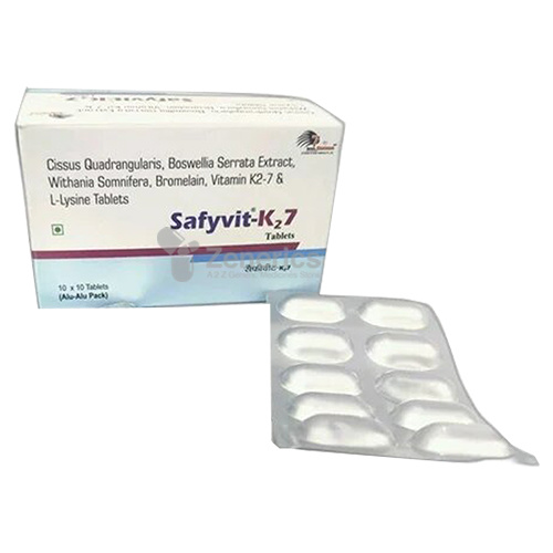 Safyvit K27 Tablet