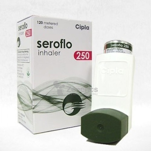 Seroflo 250 Inhaler